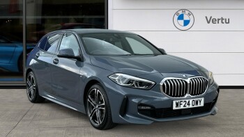 BMW 1 Series 118i [136] M Sport 5dr Step Auto [LCP] Petrol Hatchback